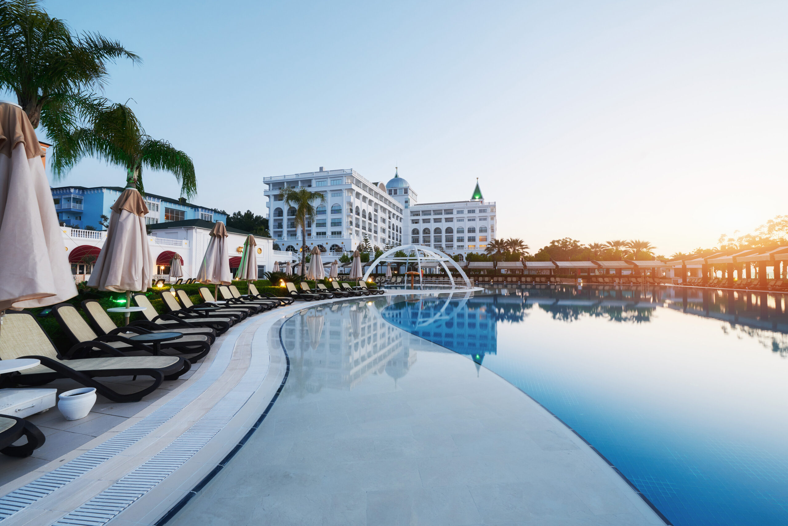 Biatherm heating and hot water solutions for the hospitality sector